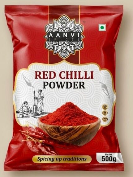 Red Chilli Powder